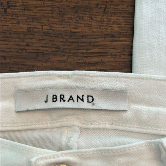 J Brand Jeans Alana Blanc White. 29. EUC - Picture 4 of 8